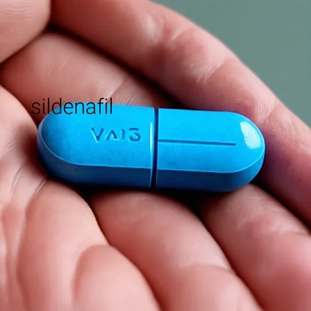 Sildenafil generico sin receta